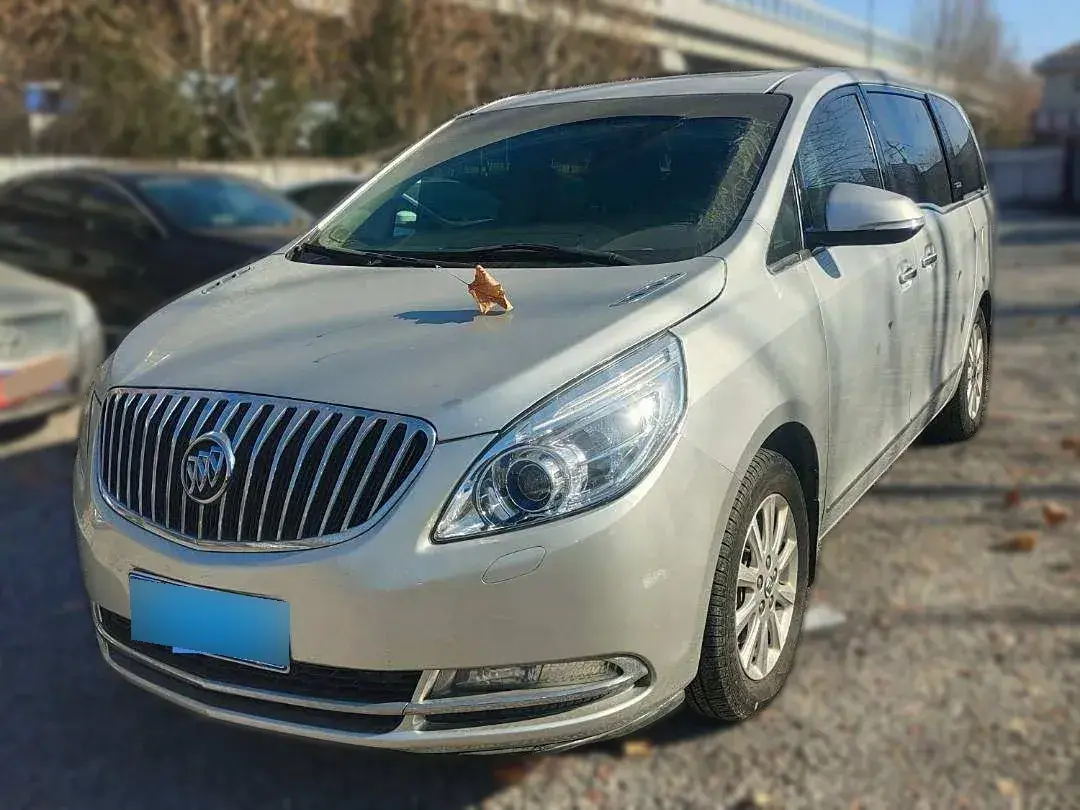 2011 Buick GL8 3.0L 258HP V6 6AT