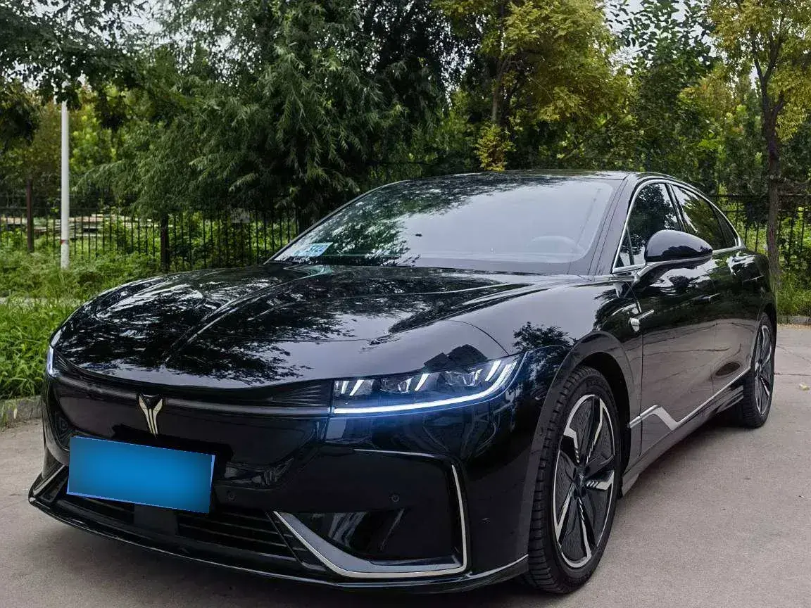 2023 Voyah ZhuiGuang BEV 82.11KWH