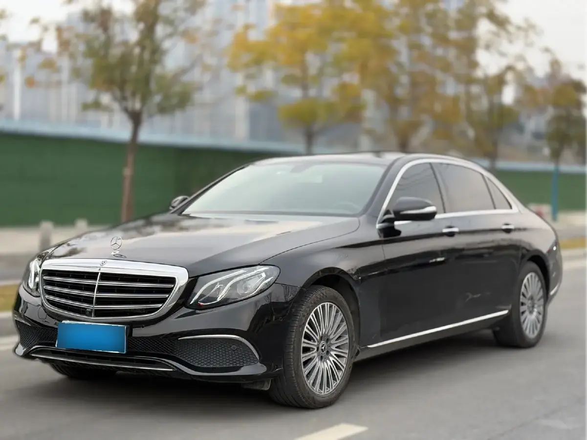 2020 Mercedes-Benz E Class 2.0T 258HP L4 9AT