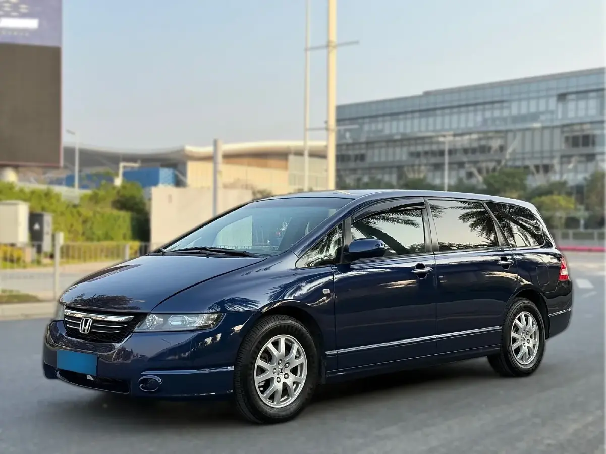 2005 Honda Odyssey 2.4L 160HP L4 5AT