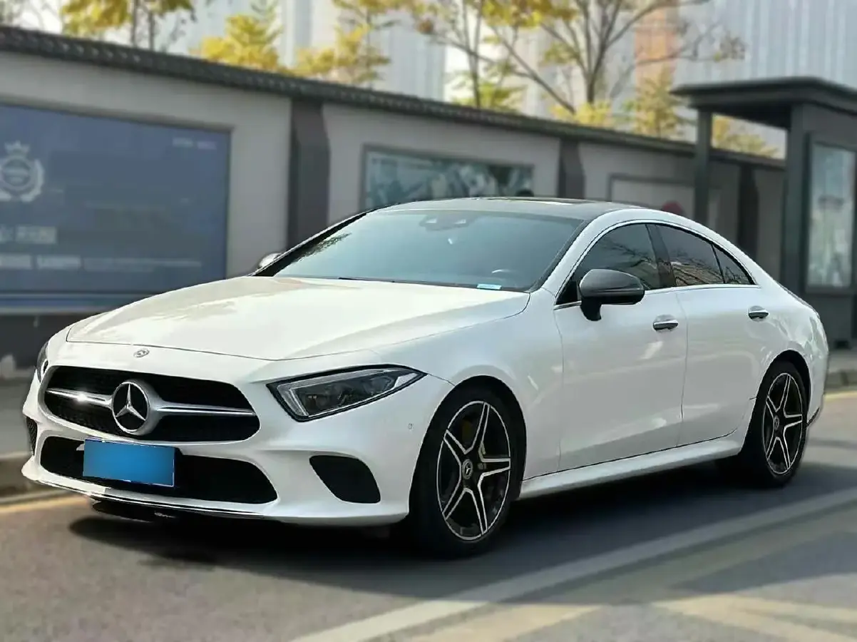 2018 Mercedes-Benz CLS Class 2.0T 258HP L4 9AT