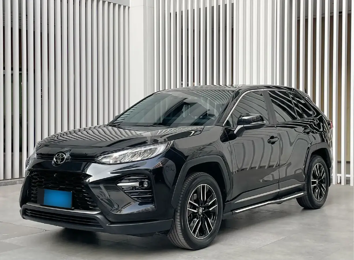 2022 Toyota Wildlander 2.0L 171HP L4 CVT