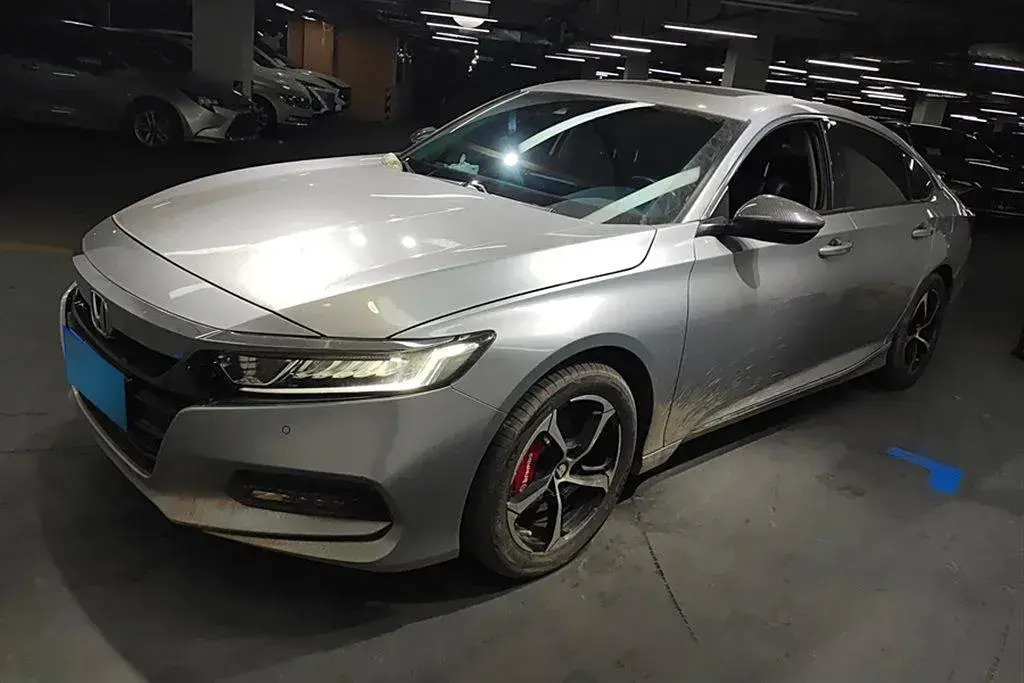 2018 Honda Accord 1.5T 194HP L4 CVT
