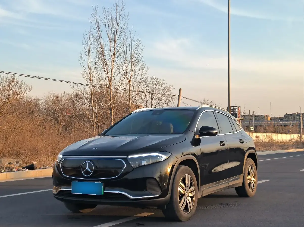 2022 Mercedes-Benz EQA Class BEV 73.5KWH