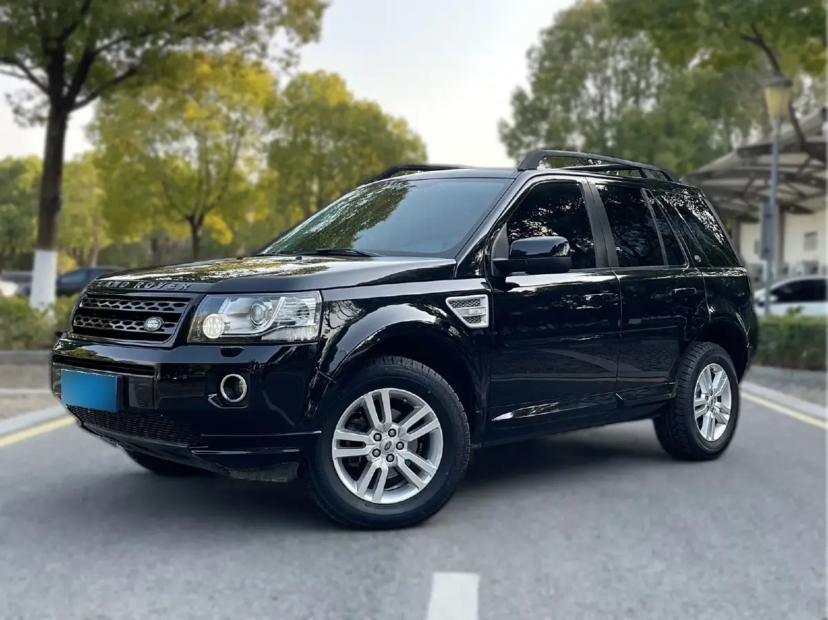 2014 Land Rover Freelander 2 2.2T 190HP L4 6AT