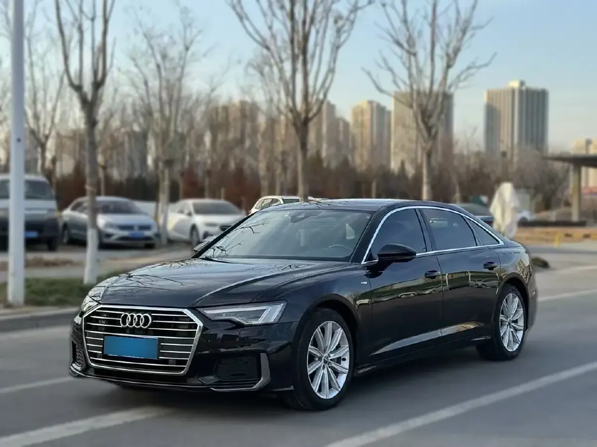 2021 Audi A6L 2.0T 224HP L4 7DCT