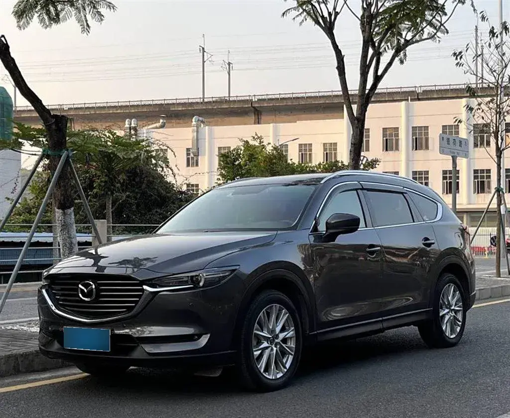 2019 Mazda CX-8 2.5L 192HP L4 6AT
