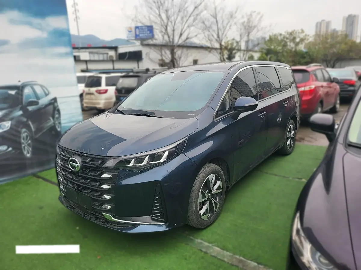 2023 GAC Trumpchi M6 1.5T 177HP L4 7DCT