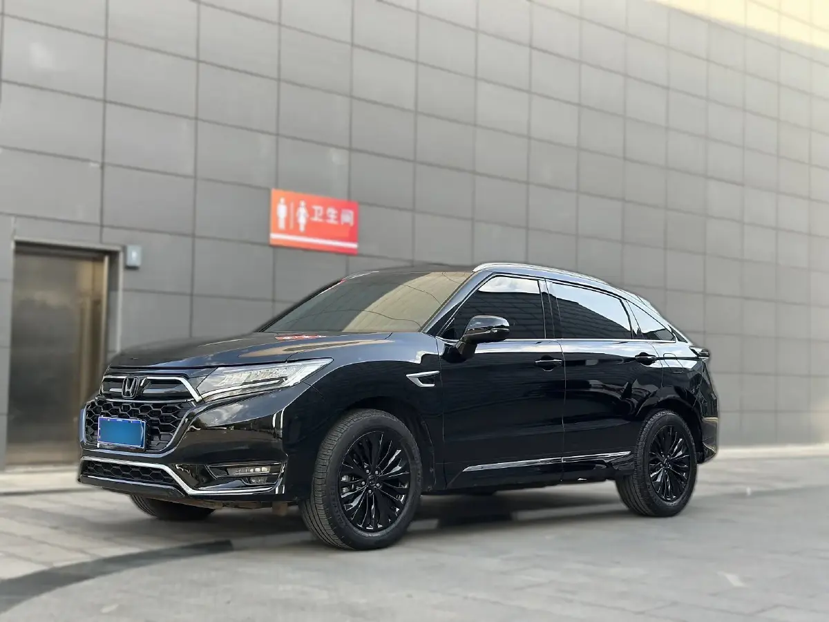 2020 Honda UR-V 2.0T 272HP L4 9AT