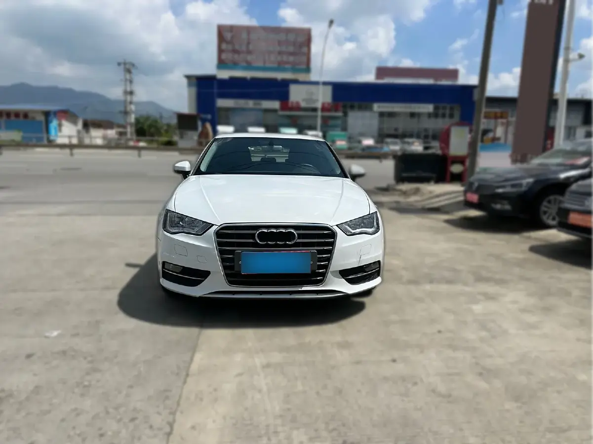 2015 Audi A3 1.4T 150HP L4 7DCT