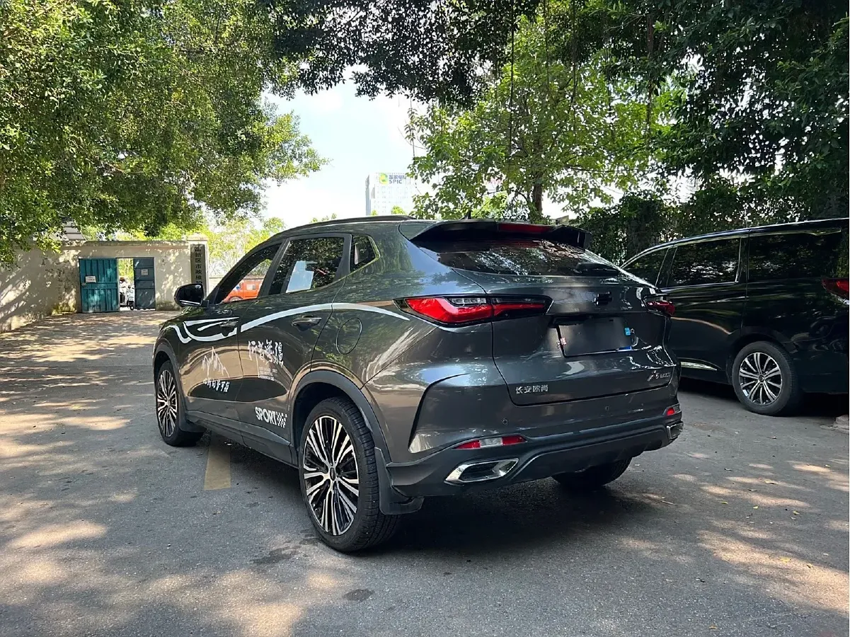 2021 ChangAn Oshan X5 1.5T 180HP L4 7DCT,autocango,china used car exporter,china ev exporter,chinese used car exporter,chinese used ev exporter