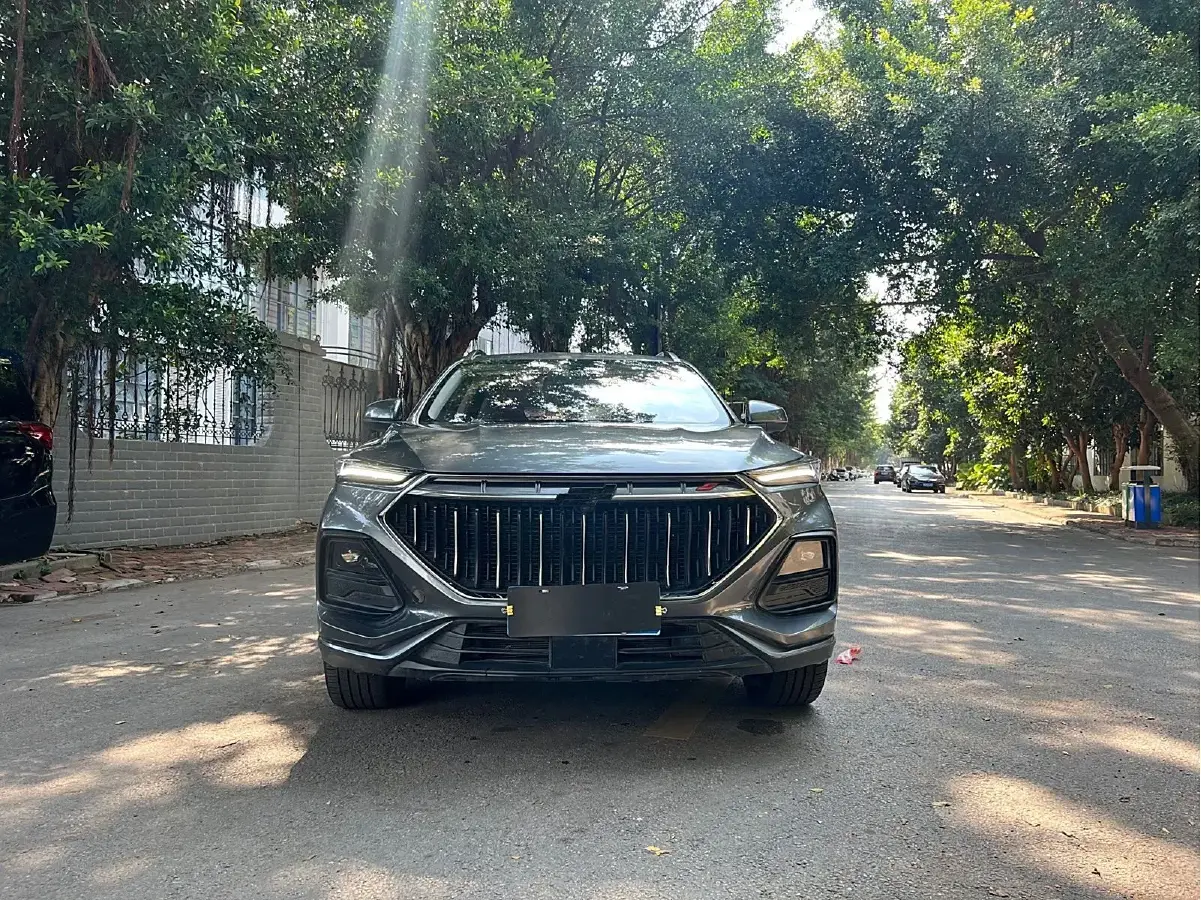 2021 ChangAn Oshan X5 1.5T 180HP L4 7DCT