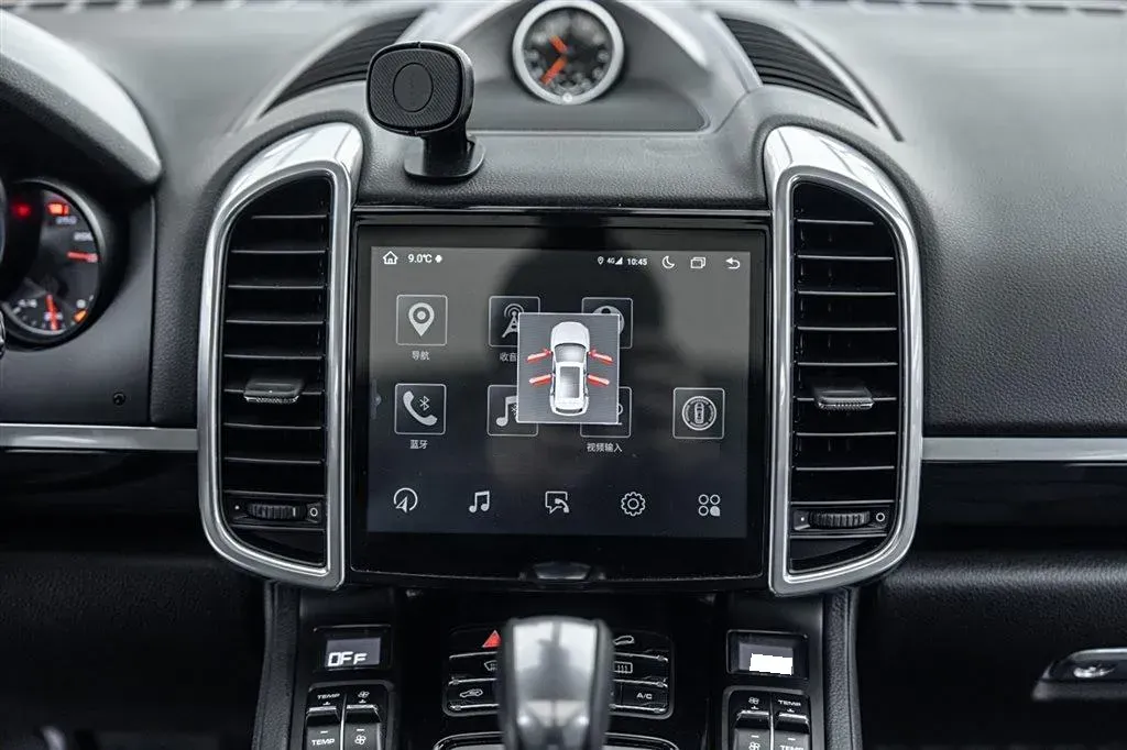 2014 TECHART Cayenne 3.6L 304HP V6 8AT,autocango,china used car exporter,china ev exporter,chinese used car exporter,chinese used ev exporter