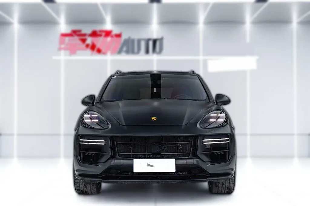 2014 TECHART Cayenne 3.6L 304HP V6 8AT,autocango,china used car exporter,china ev exporter,chinese used car exporter,chinese used ev exporter