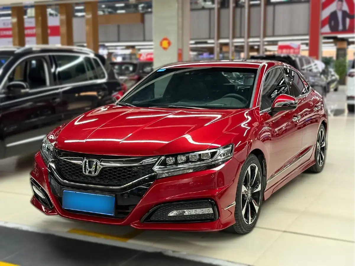 2015 Honda Spirior 2.4L 208HP L4 8DCT