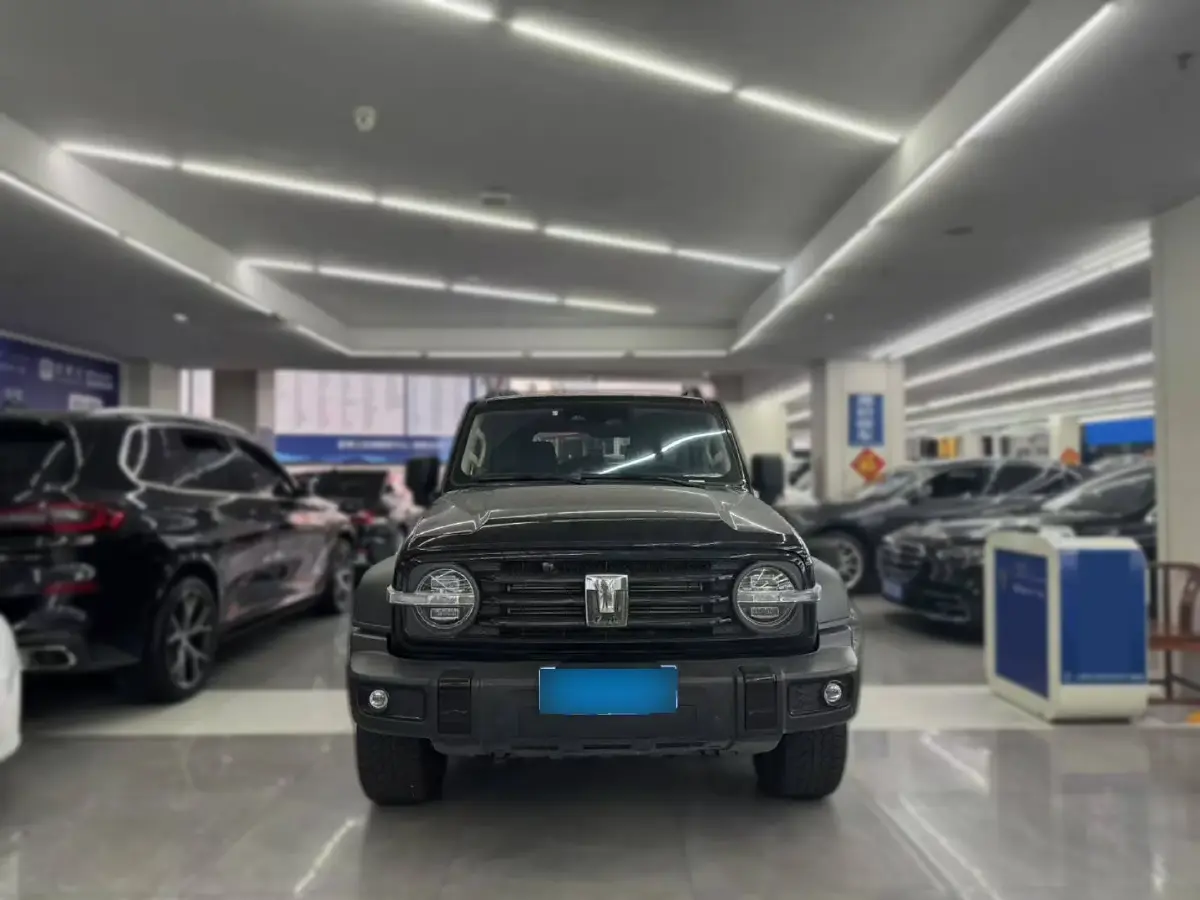 2023 Tank 300 2.0T 227HP L4 8AT