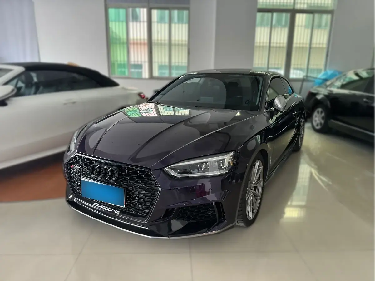 2019 Audi A5 2.0T 190HP L4 7DCT
