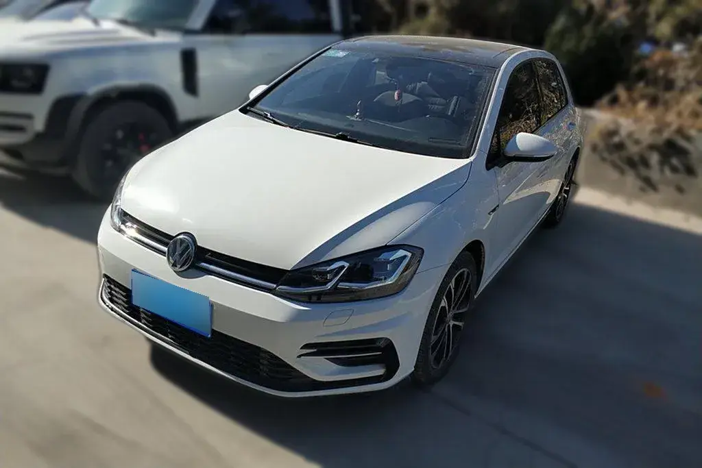 2018 Volkswagen Golf 1.4T 150HP L4 7DCT