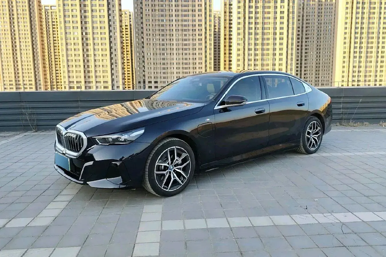 2024 BMW i5 BEV 79.05KWH