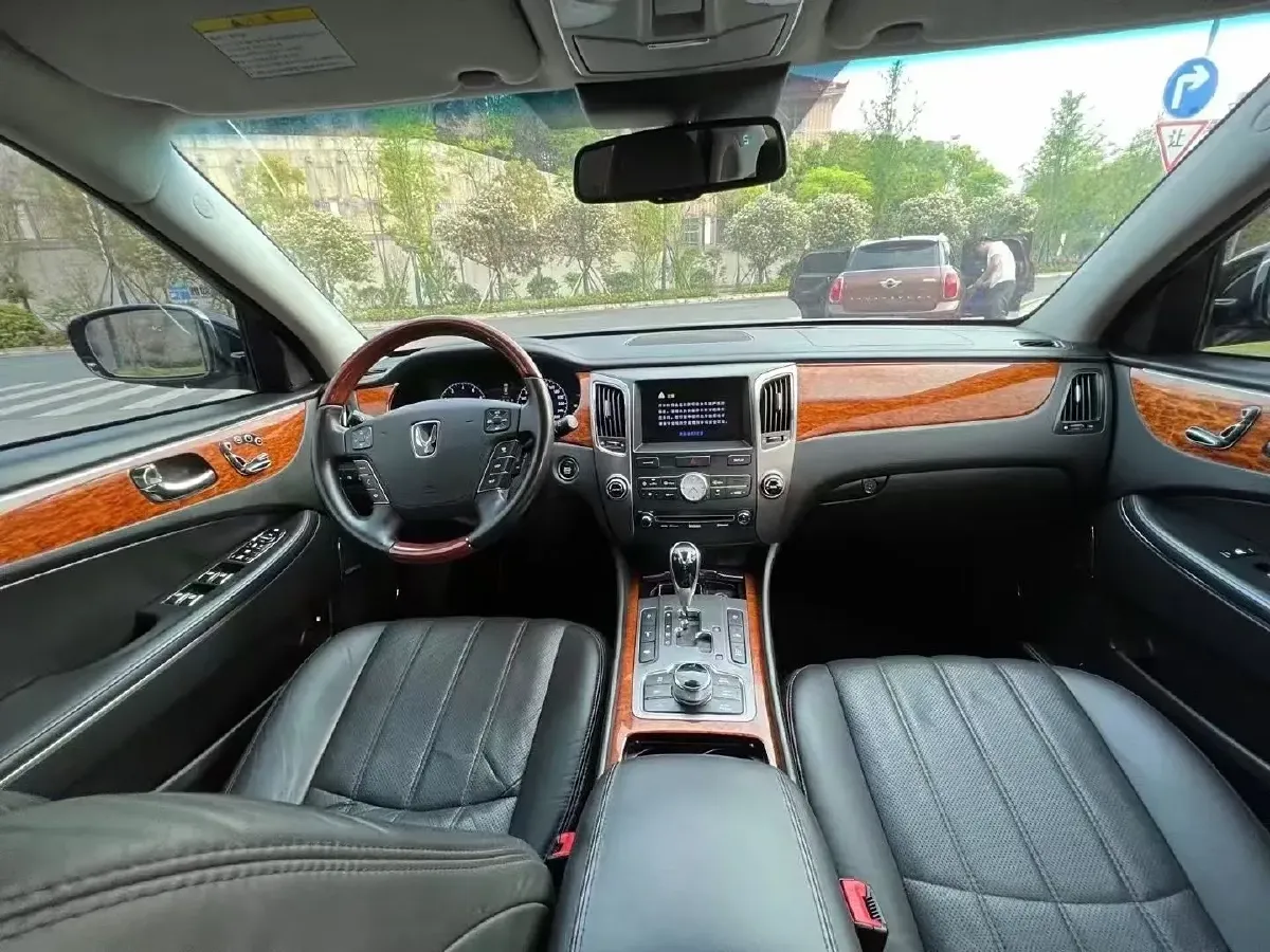 2012 Hyundai Equus 3.8L 335HP V6 8AT,autocango,china used car exporter,china ev exporter,chinese used car exporter,chinese used ev exporter