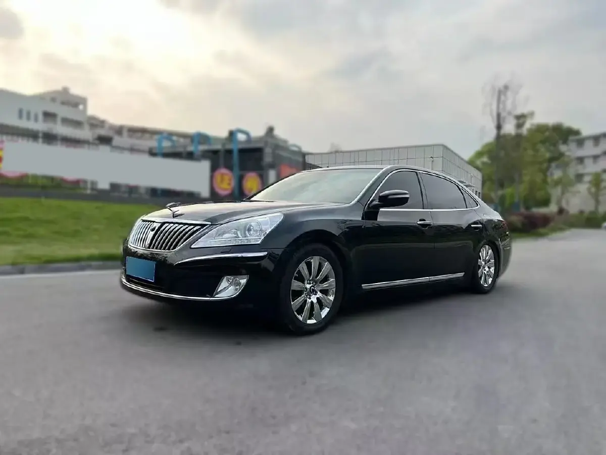 2012 Hyundai Equus 3.8L 335HP V6 8AT