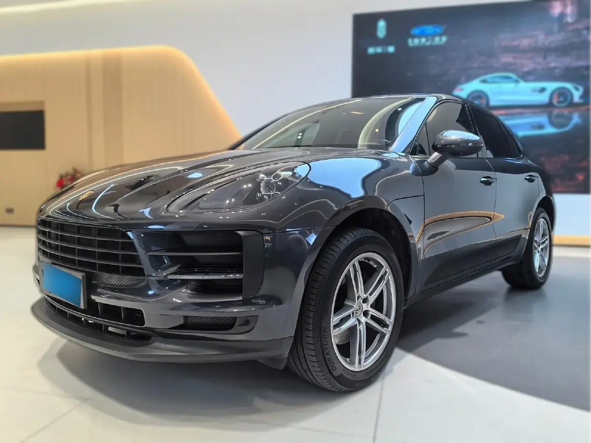 2020 Porsche Macan 2.0T 252HP L4 7DCT