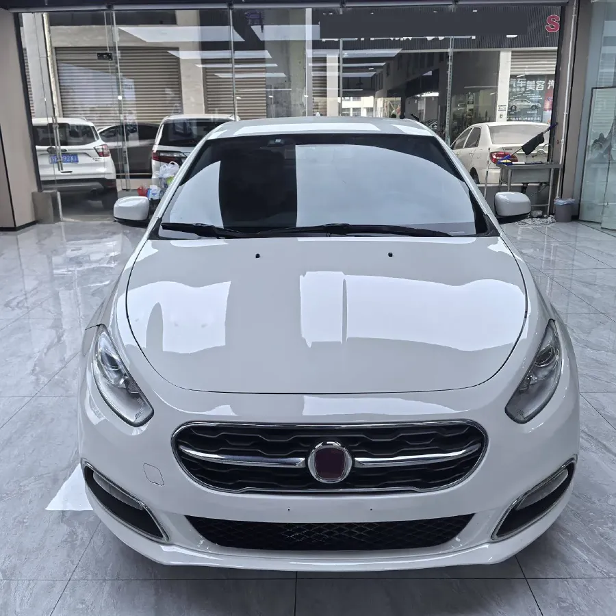 2015 Fiat Viaggio 1.4T 120HP L4 7DCT,autocango,china used car exporter,china ev exporter,chinese used car exporter,chinese used ev exporter