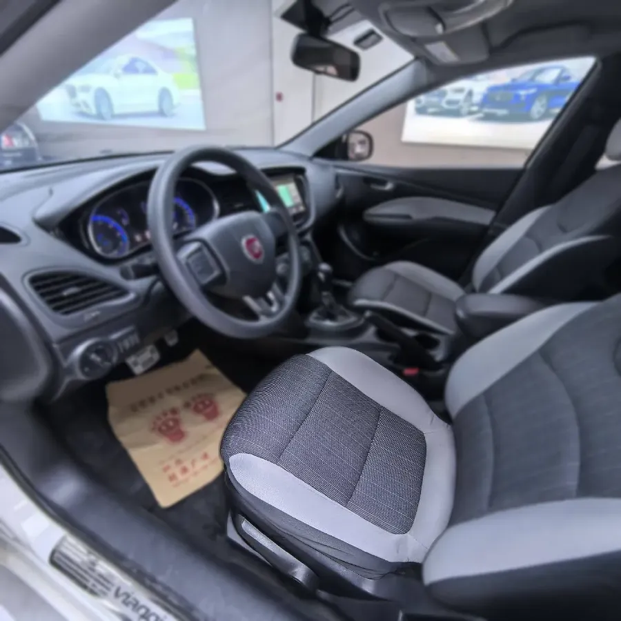 2015 Fiat Viaggio 1.4T 120HP L4 7DCT,autocango,china used car exporter,china ev exporter,chinese used car exporter,chinese used ev exporter