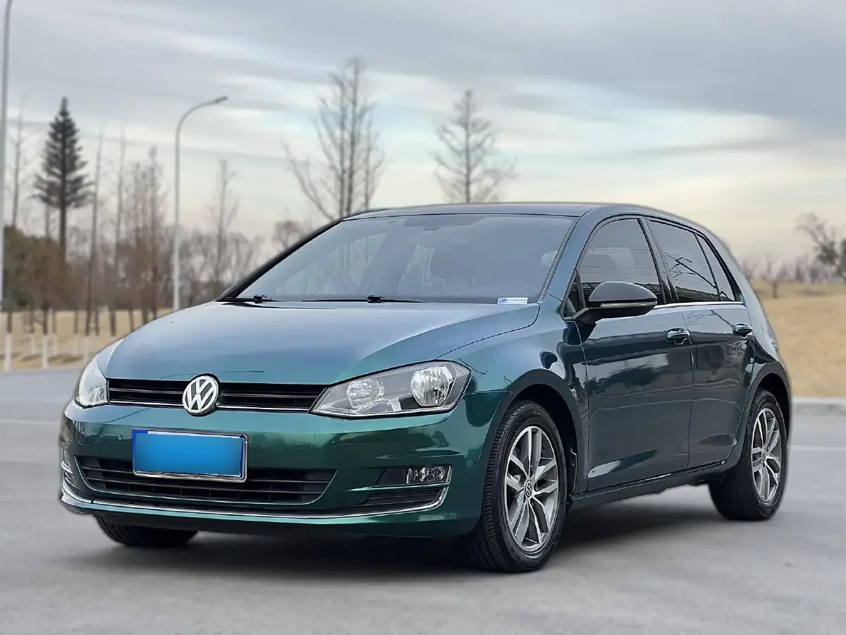 2016 Volkswagen Golf 1.4T 131HP L4 7DCT