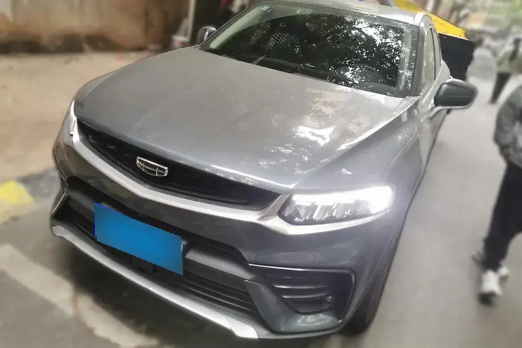 2019 Geely Tugella 1.5T 177HP L3 7DCT