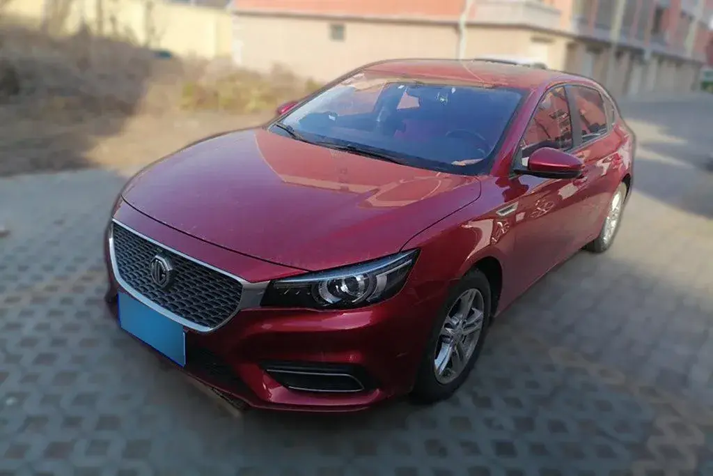 2017 MG MG6 1.5T 169HP L4 7DCT