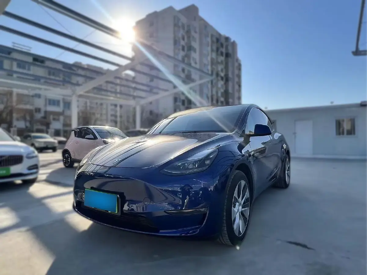 2021 Tesla Model Y BEV 76.8KWH