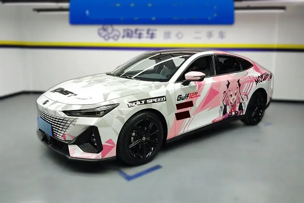 2022 ChangAn UNI-V 1.5T 188HP L4 7DCT