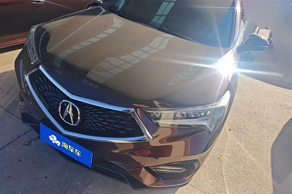 2016 Acura CDX 1.5T 182HP L4 8DCT