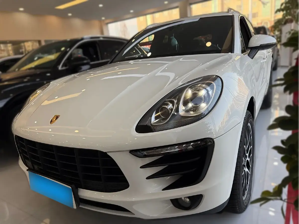 2017 Porsche Macan 3.0T 340HP V6 7DCT