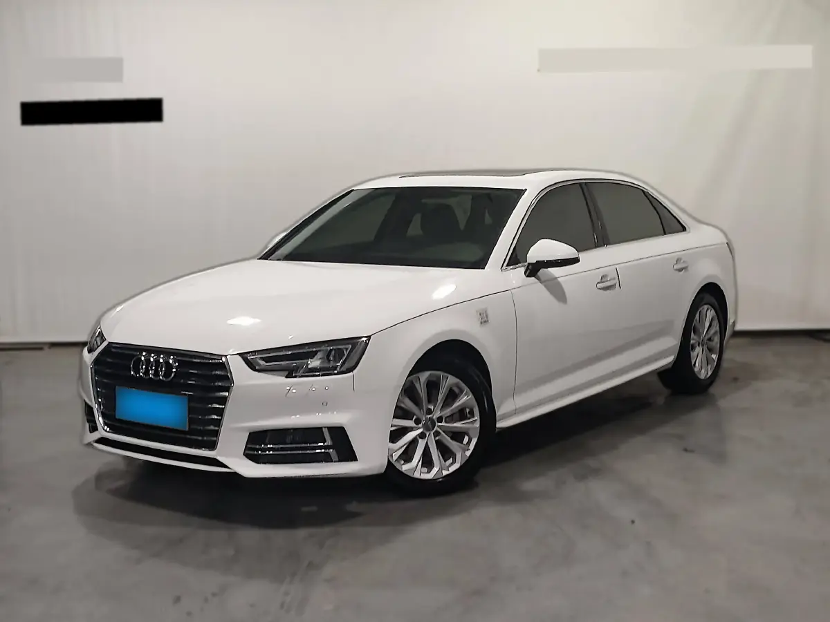 2019 Audi A4L 2.0T 190HP L4 7DCT