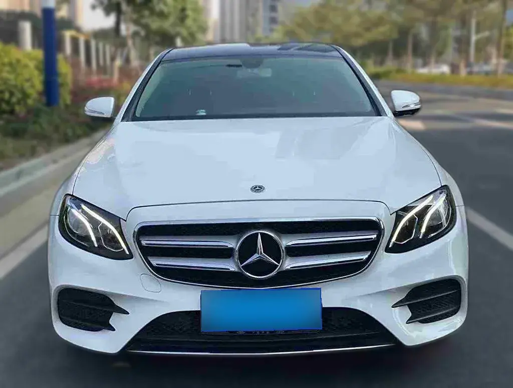 2019 Mercedes-Benz E Class 2.0T 245HP L4 9AT