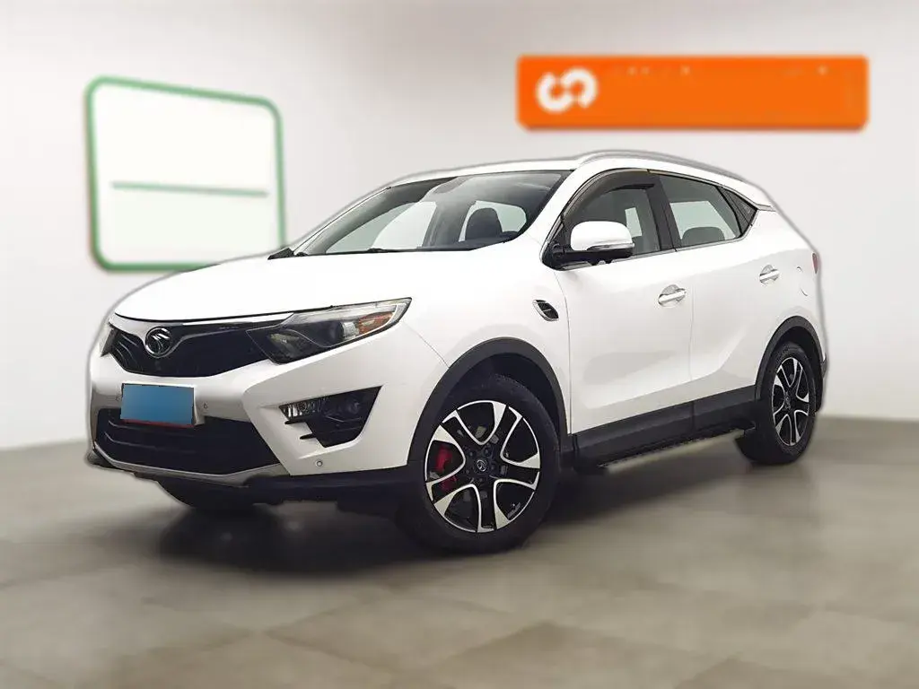 2018 Soueast DX7 1.5T 156HP L4 5AT