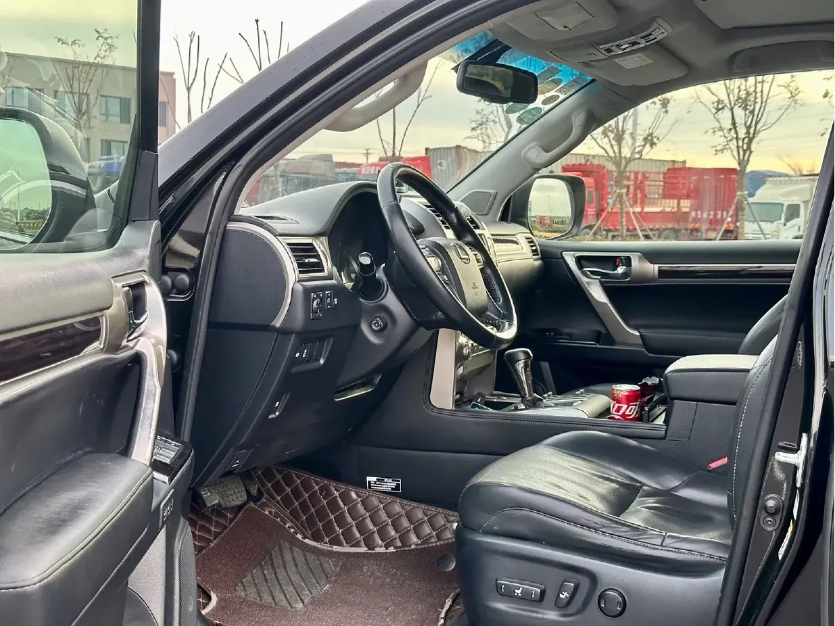 2015 Lexus GX 4.0L 275HP V6 5AT,autocango,china used car exporter,china ev exporter,chinese used car exporter,chinese used ev exporter