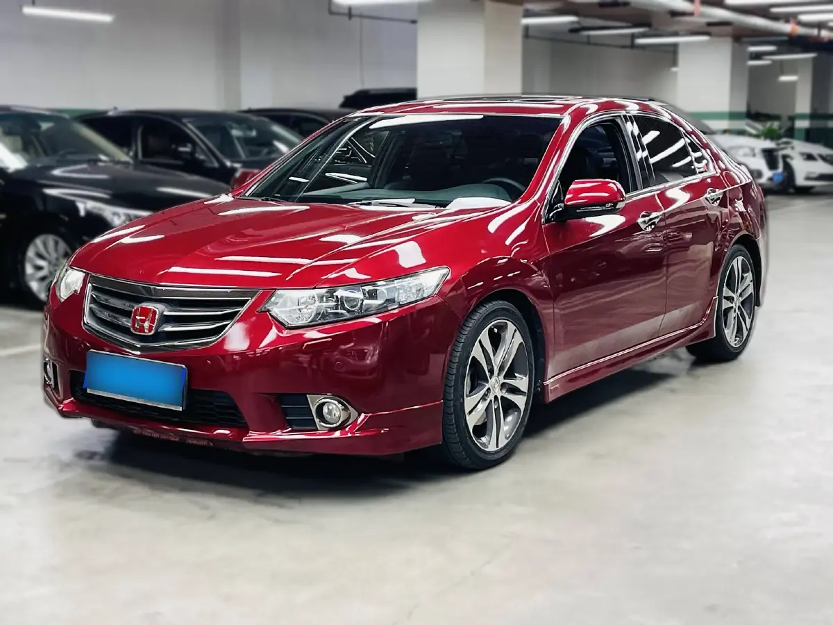 2013 Honda Spirior 2.4L 201HP L4 5AT