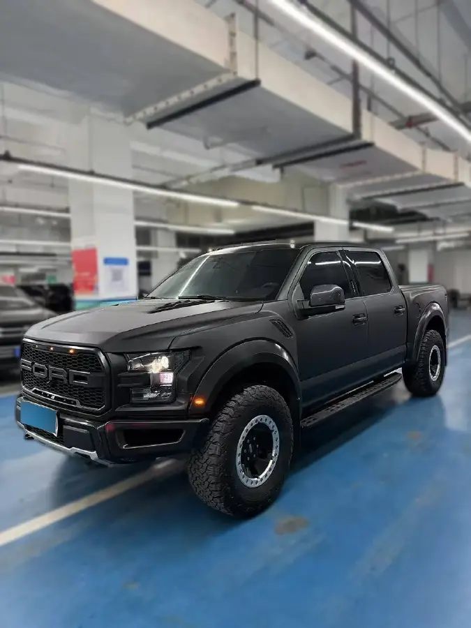 2019 Ford F-150 3.5T 381HP V6 10AT
