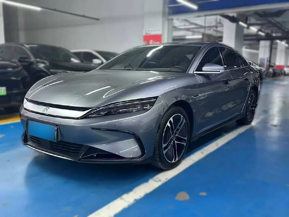 2023 BYD Han BEV 72KWH