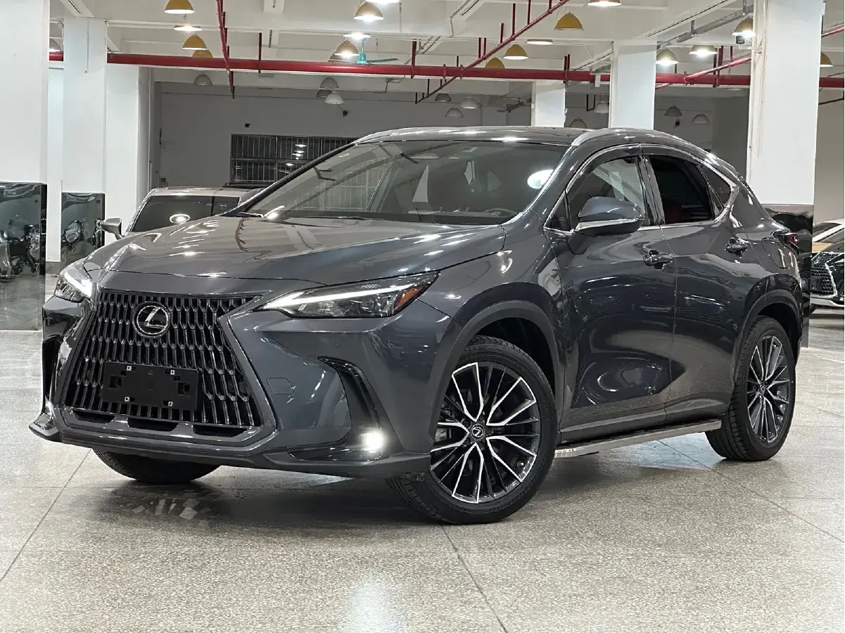 2022 Lexus NX 2.5L 192HP L4 E-CVT Hybrid