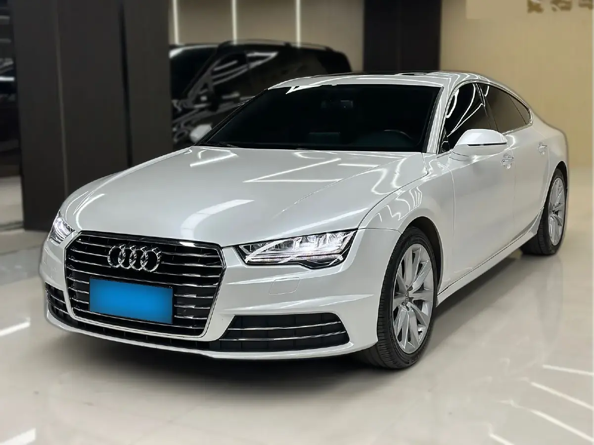 2016 Audi A7 3.0T 333HP V6 7DCT