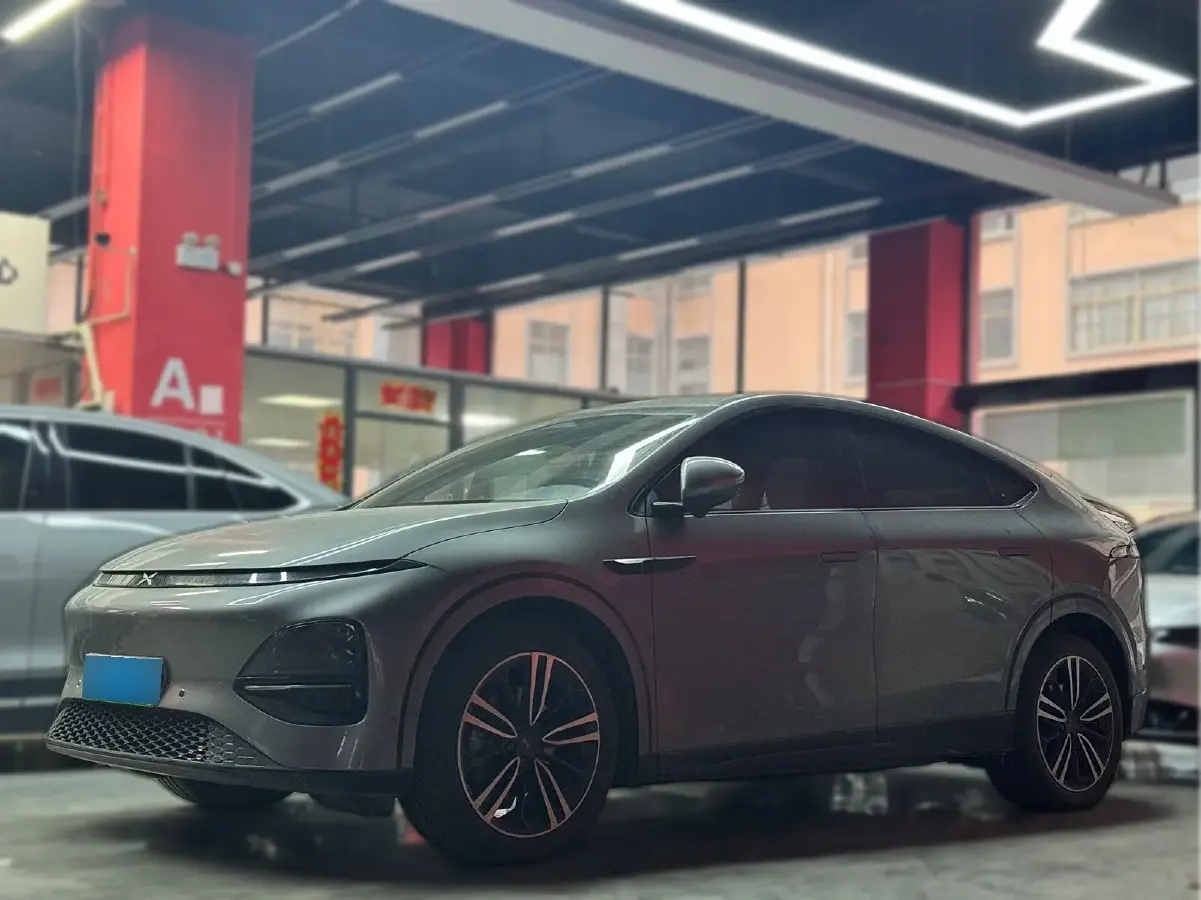 2023 Xpeng G6 BEV 87.5KWH