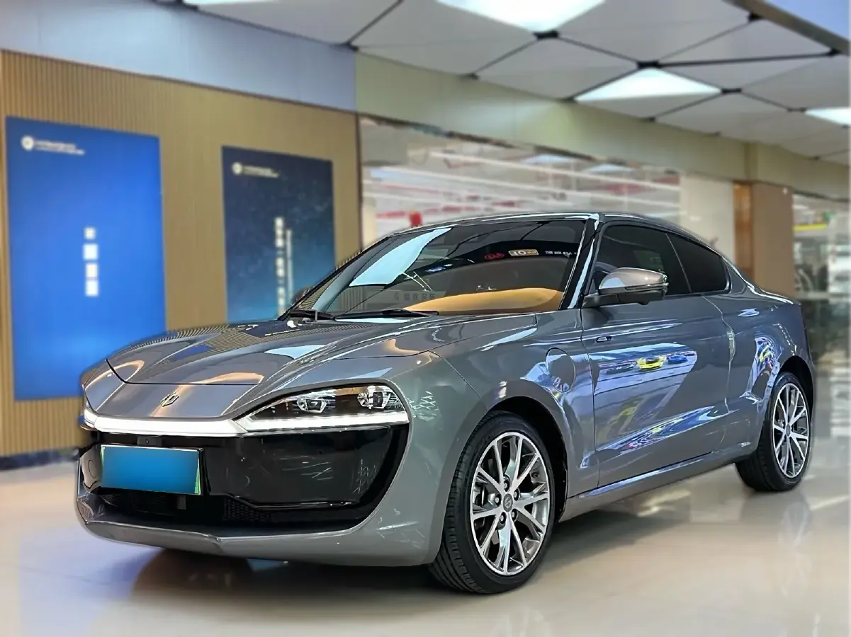 2019 Leapmotor S01 BEV 35.6KWH