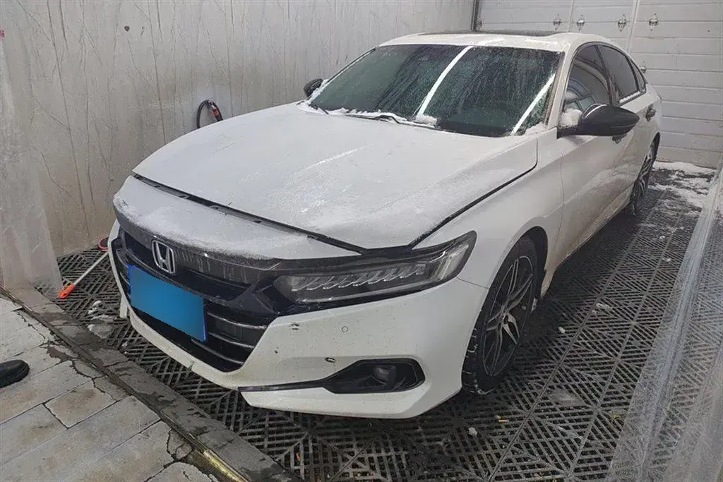 2022 Honda Accord 1.5T 194HP L4 CVT