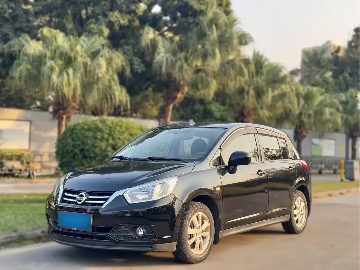 2016 Venucia R50 1.6L 117HP L4 4AT