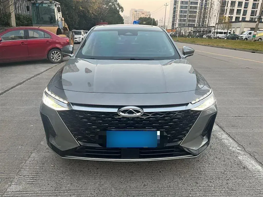 2022 Chery Arrizo 8 1.6T 197HP L4 7DCT