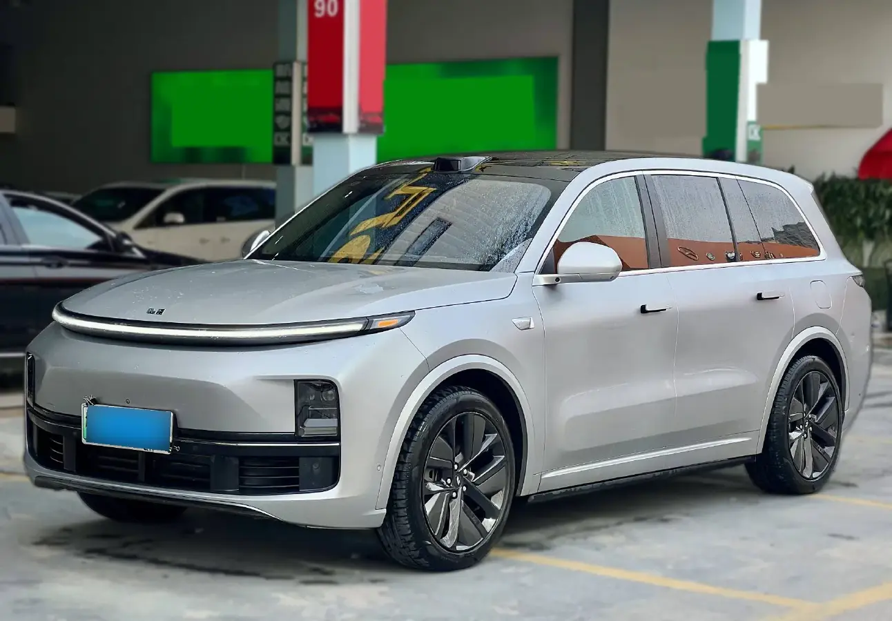 2022 Li L9 Range Extended 154HP REEV 42.6KWH